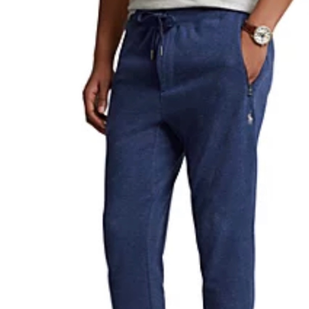 Ralph Lauren double knit jogger
